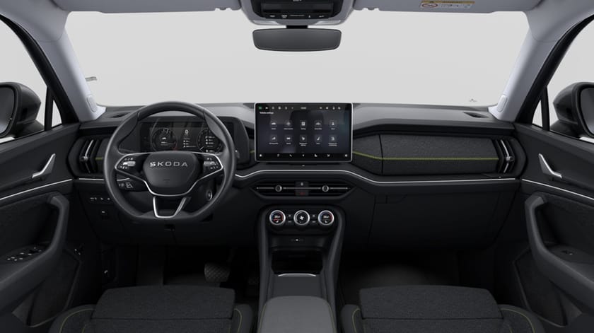 Bild 4 av Škoda Kodiaq iV