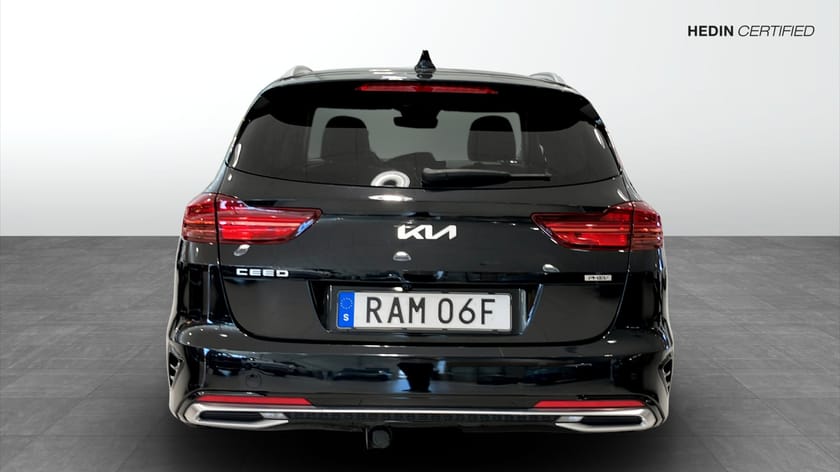 Bild 5 av Kia Ceed Sportswagon Plug-in Hybrid
