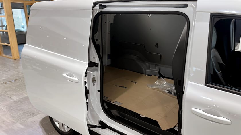 Bild 5 av Renault Kangoo Skåpbil