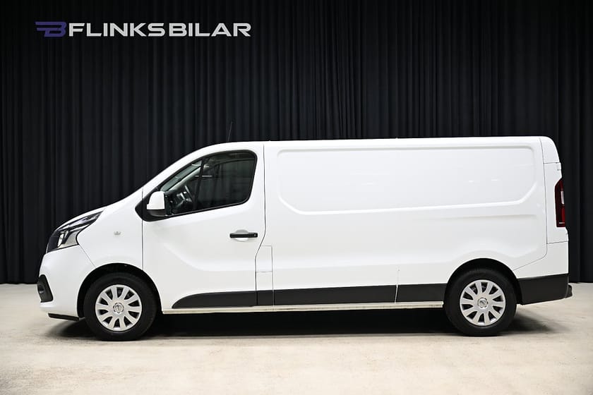 Bild 3 av Nissan NV300 Skåpbil
