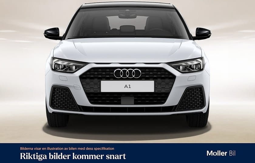 Bild 3 av Audi A1 Sportback 30 TFSI