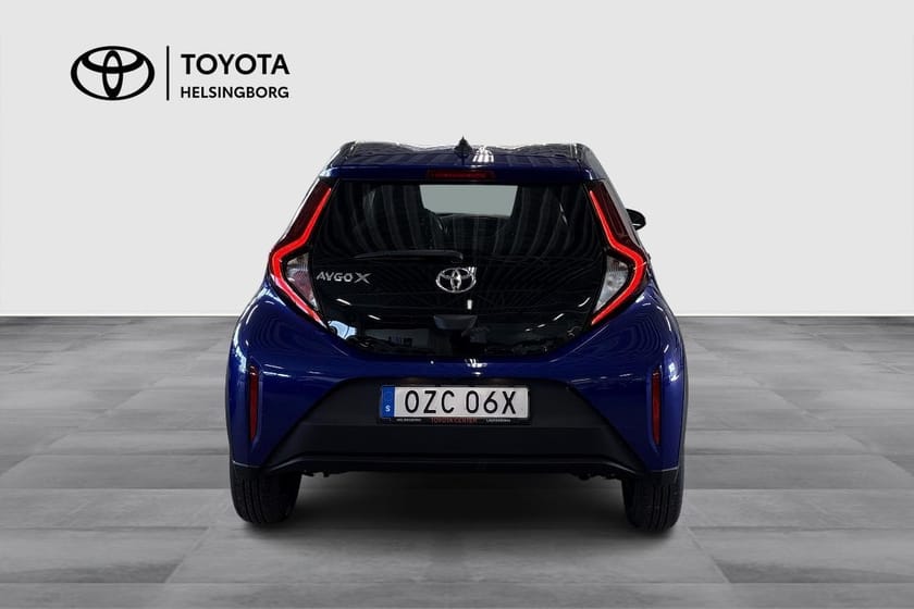 Bild 5 av Toyota Aygo X