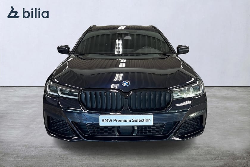 Bild 5 av BMW 530e xDrive Touring