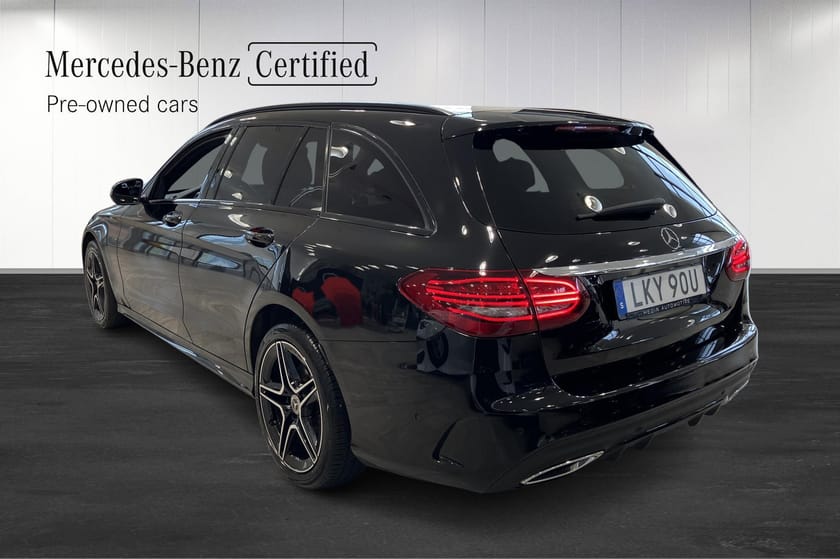 Bild 4 av Mercedes-Benz C 300 T de