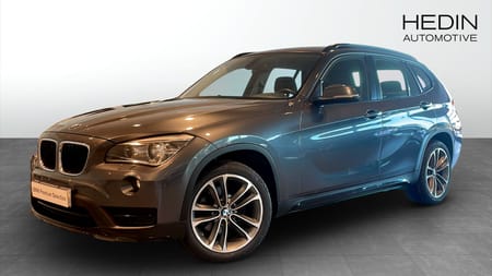 BMW X1 xDrive20d