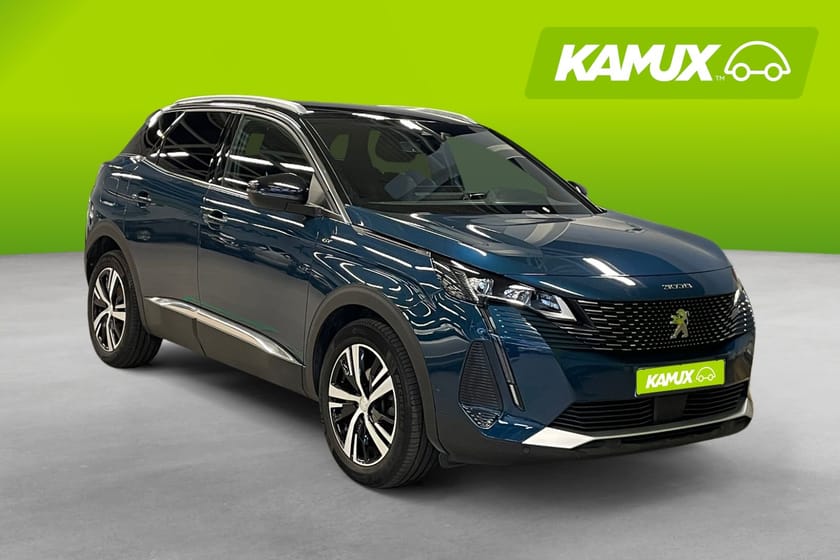 Bild 1 av Peugeot 3008