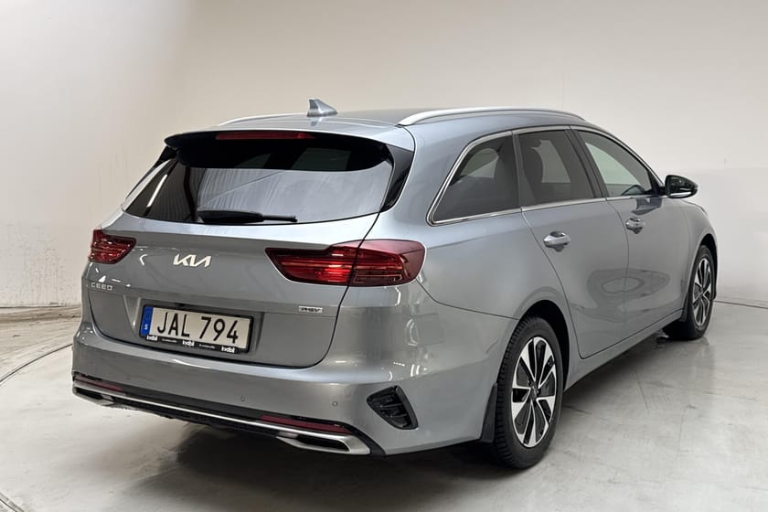 Bild 3 av Kia Ceed Sportswagon Plug-in Hybrid