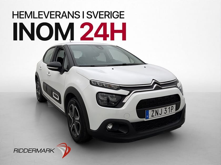 Bild 3 av Citroën C3