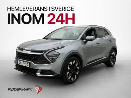 Kia Sportage PHEV