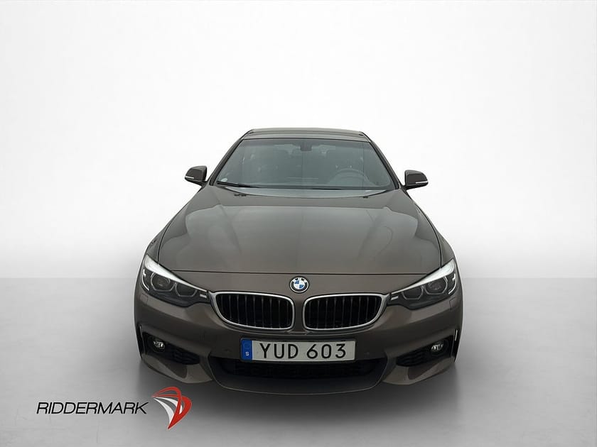 Bild 2 av BMW 420i xDrive Gran Coupé