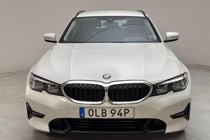 Bild 5 av BMW 320d xDrive Touring