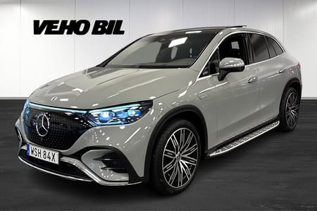 Mercedes-Benz EQE SUV 500 4MATIC