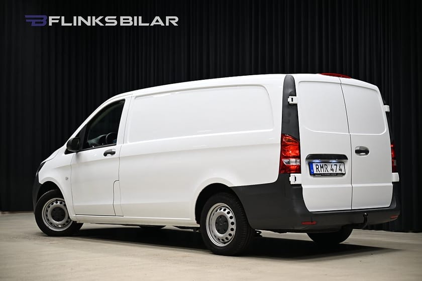 Bild 4 av Mercedes-Benz Vito 114 CDI 2.8t