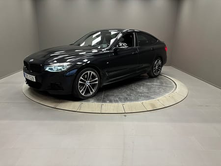 BMW 340i xDrive GT