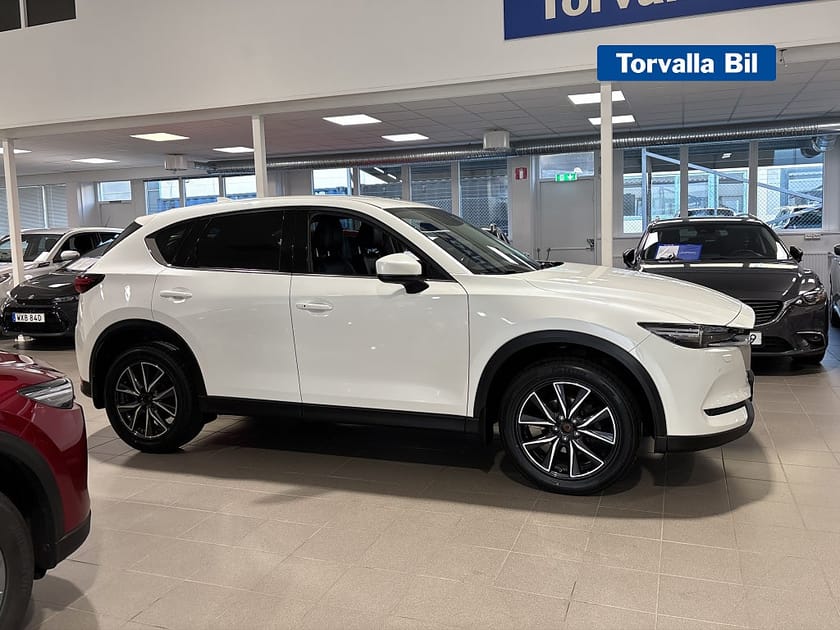 Bild 4 av Mazda CX-5