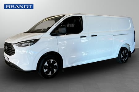 Ford Transit Custom 320 Plug-in Hybrid