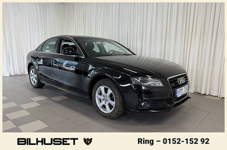 Audi A4 Sedan