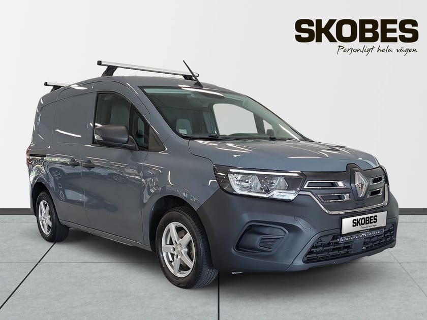 Bild 1 av Renault Kangoo E-Tech