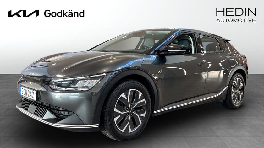 Bild 1 av Kia EV6