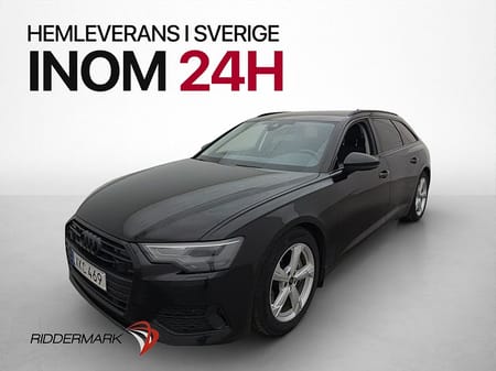 Audi A6 Avant 45 TDI quattro