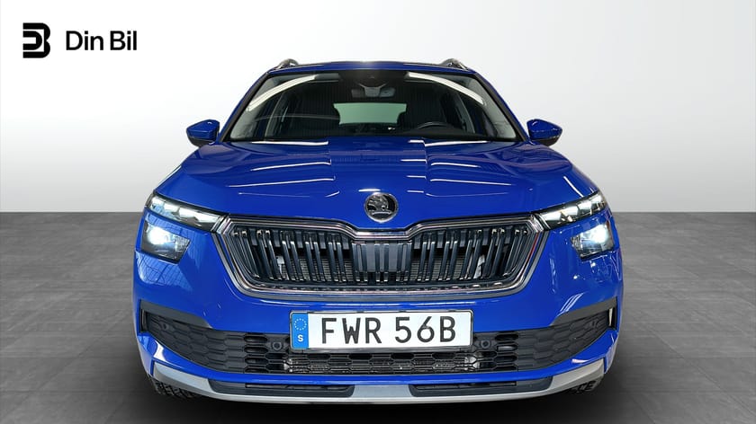 Bild 4 av Škoda Kamiq