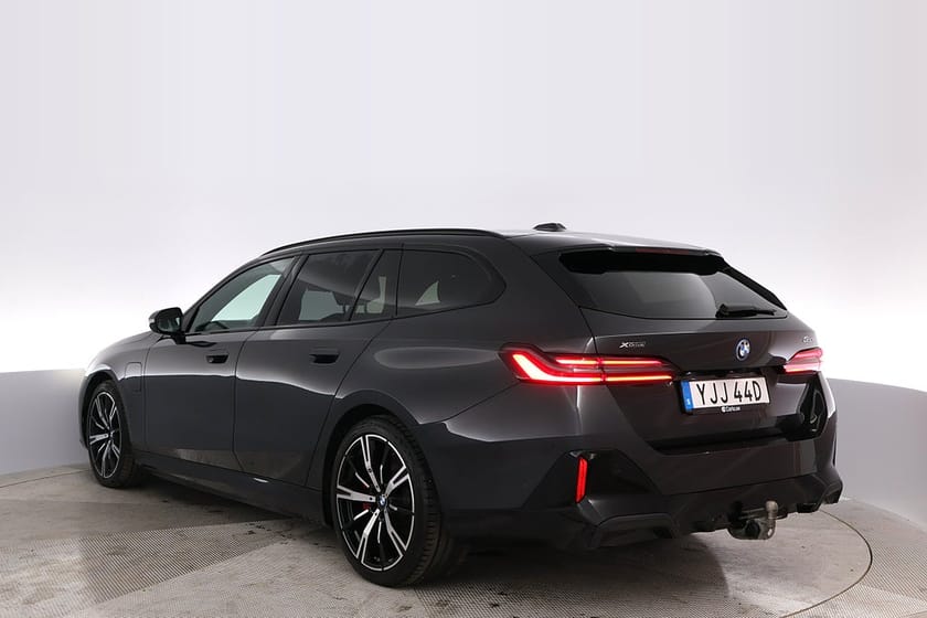 Bild 4 av BMW 550e xDrive Touring
