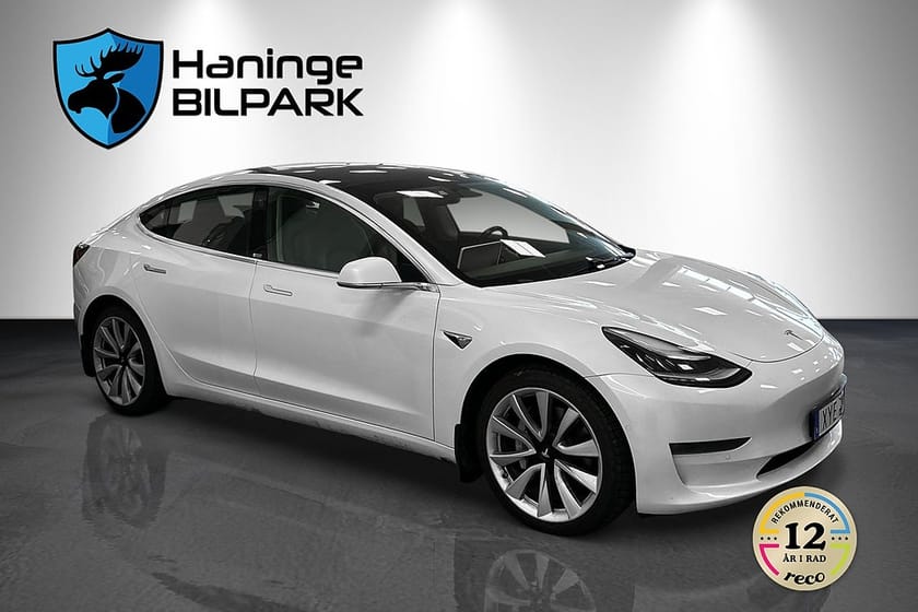 Bild 5 av Tesla Model 3 Long Range AWD