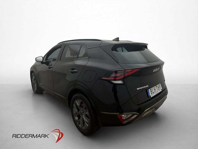Bild 5 av Kia Sportage Hybrid