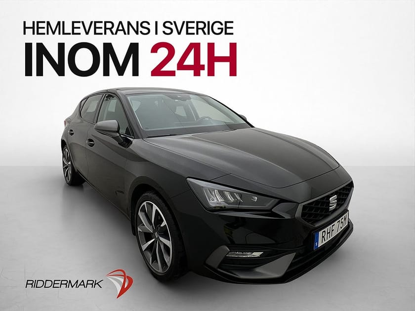 Bild 3 av SEAT León e-Hybrid