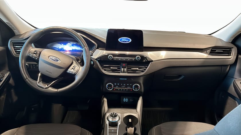 Bild 4 av Ford Kuga Plug-In Hybrid