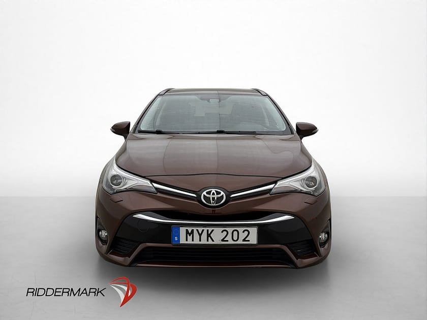 Bild 2 av Toyota Avensis Kombi