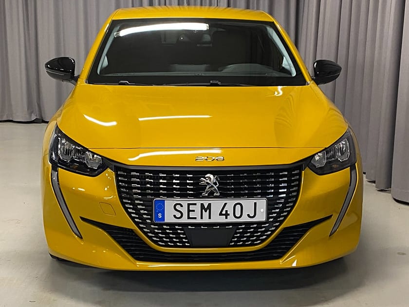 Bild 4 av Peugeot 208