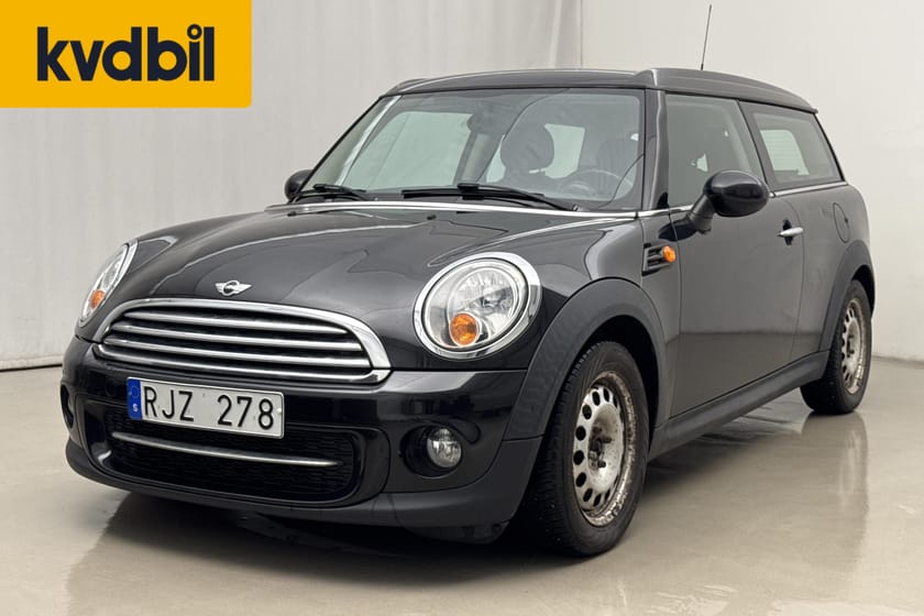 Bild 1 av MINI Cooper D Clubman