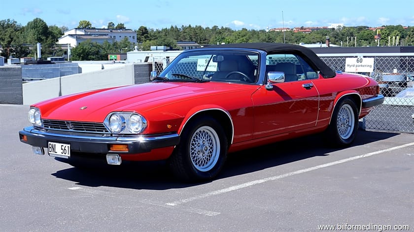 Bild 5 av Jaguar XJ-S Convertible