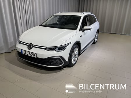 Volkswagen Golf Alltrack