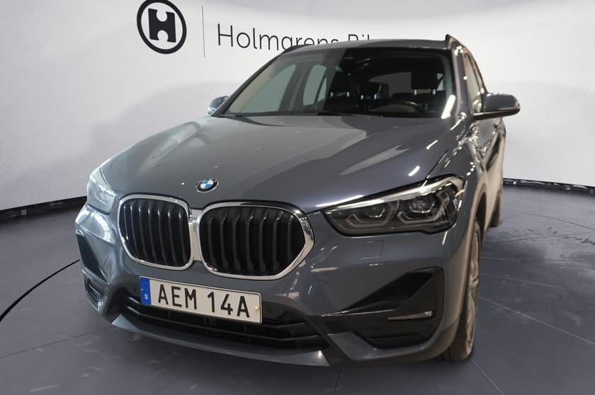 Bild 1 av BMW X1 xDrive20d