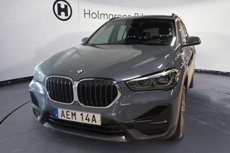 BMW X1 xDrive20d