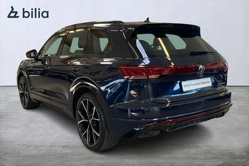 Bild 3 av Volkswagen Touareg R eHybrid