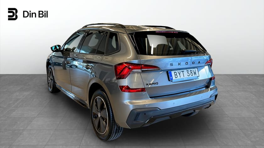 Bild 3 av Škoda Kamiq