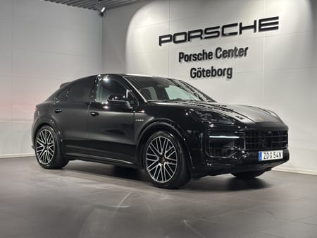 Porsche Cayenne Coupé E-Hybrid