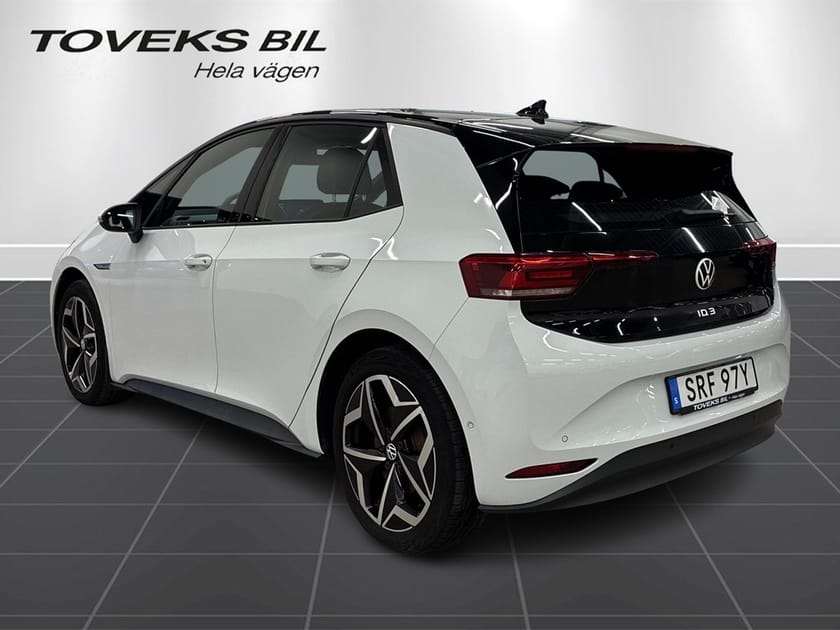 Bild 5 av Volkswagen ID.3 Pro S