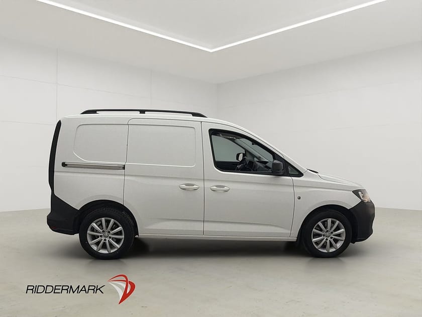 Bild 2 av Volkswagen Caddy Cargo