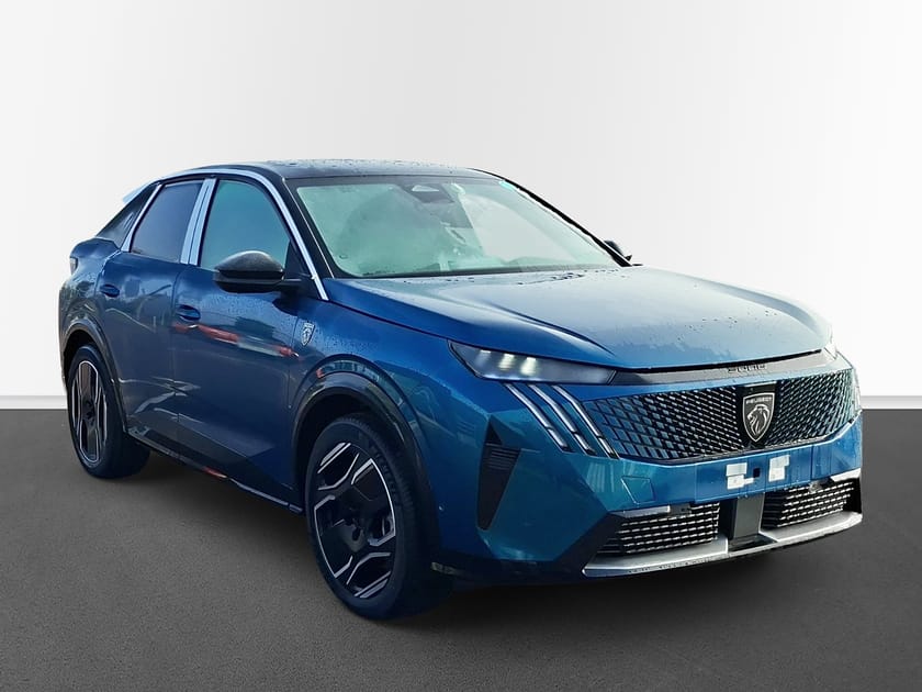 Bild 3 av Peugeot E-3008