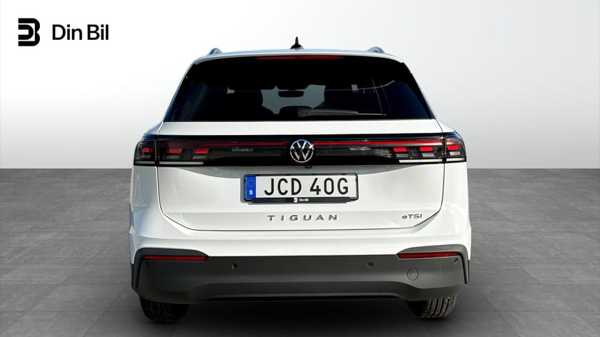 Bild 5 av Volkswagen Tiguan