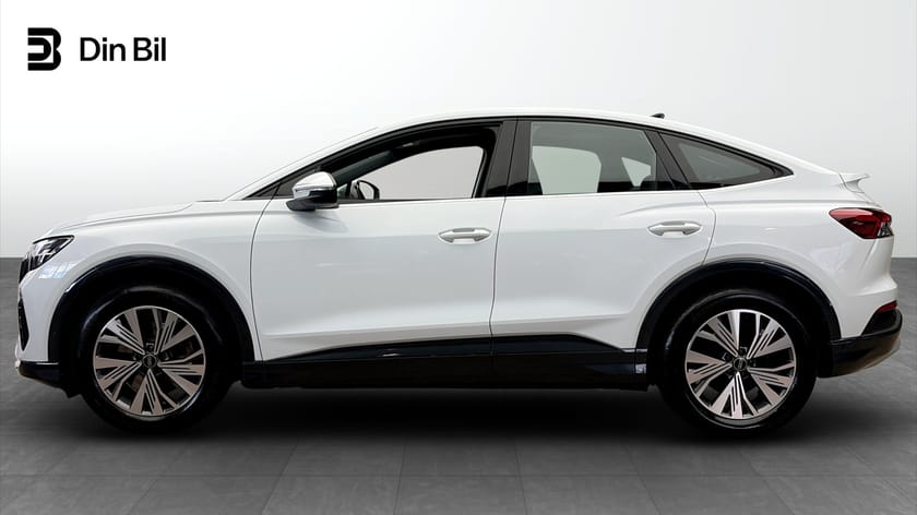 Bild 2 av Audi Q4 45 Sportback e-tron quattro