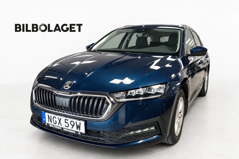 Bild 1 av Škoda Octavia Kombi