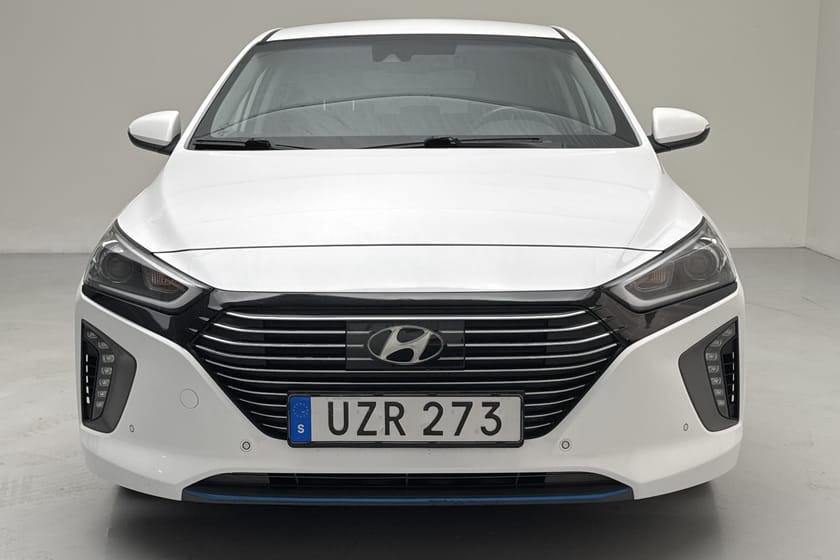 Bild 5 av Hyundai Ioniq Hybrid