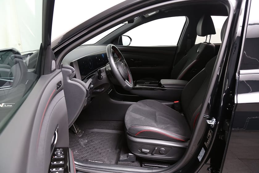 Bild 4 av Hyundai Tucson PHEV 4WD