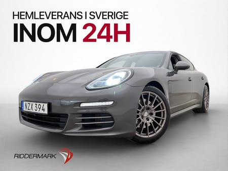 Porsche Panamera 4S
