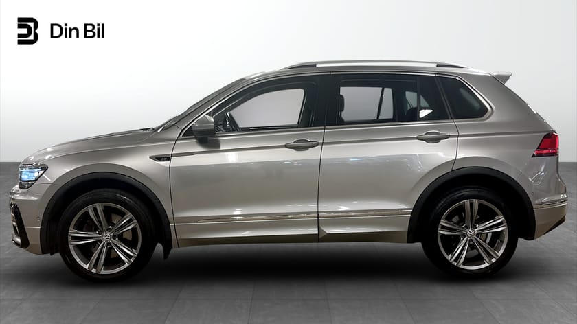 Bild 2 av Volkswagen Tiguan